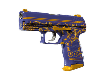 P2000 | Royal Baroque
