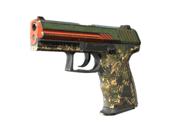 StatTrak™ P2000 | Woodsman
