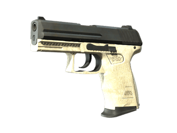 StatTrak™ P2000 | Ivory