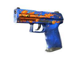StatTrak™ P2000 | Fire Elemental