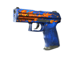 P2000 | Fire Elemental