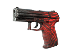 StatTrak™ P2000 | Obsidian