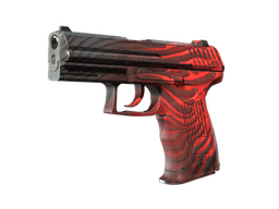 StatTrak™ P2000 | Obsidian