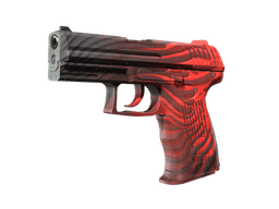 StatTrak™ P2000 | Obsidian