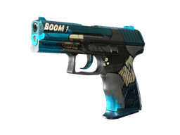 P2000 | Handgun