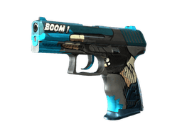 StatTrak™ P2000 | Handgun