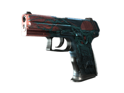 P2000 | Gnarled