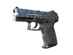StatTrak™ P2000 | Ocean Foam