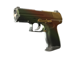 P2000 | Amber Fade