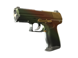 P2000 | Amber Fade