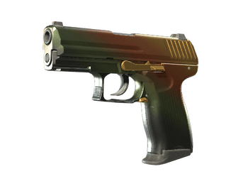 P2000 | Amber Fade