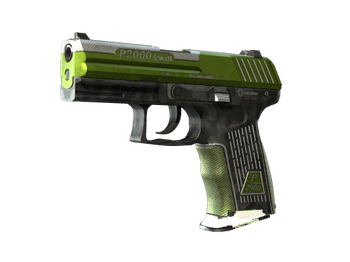 P2000 | Turf