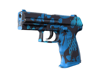 StatTrak™ P2000 | Oceanic