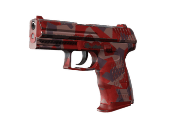 P2000 | Red FragCam