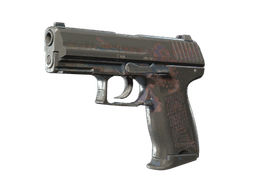 P2000 | Coral Halftone