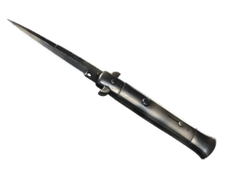 ★ Stiletto Knife | Scorched