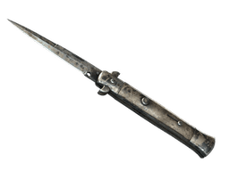 ★ Stiletto Knife | Scorched