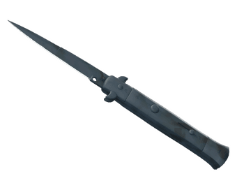 ★ Stiletto Knife | Night Stripe