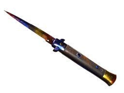 ★ Stiletto Knife | Marble Fade