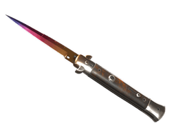 ★ Stiletto Knife | Fade