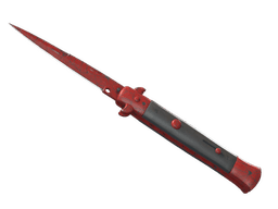 ★ Stiletto Knife | Crimson Web