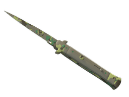 ★ Stiletto Knife | Boreal Forest