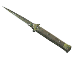 ★ Stiletto Knife | Boreal Forest