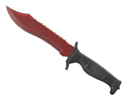 ★ Bowie Knife | Crimson Web