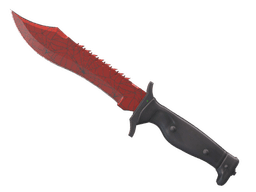 ★ Bowie Knife | Crimson Web