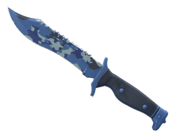 ★ Bowie Knife | Bright Water