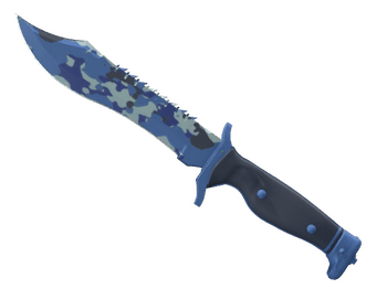 ★ Bowie Knife | Bright Water