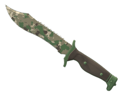 ★ Bowie Knife | Forest DDPAT