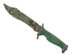 ★ StatTrak™ Bowie Knife | Boreal Forest
