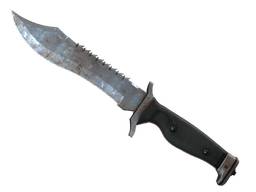 ★ Bowie Knife | Rust Coat