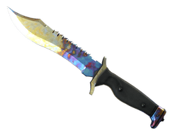 ★ StatTrak™ Bowie Knife | Case Hardened