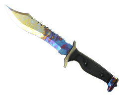 ★ StatTrak™ Bowie Knife | Case Hardened