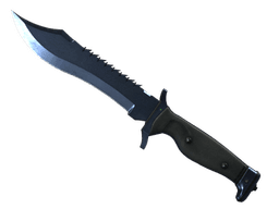 ★ Bowie Knife | Blue Steel