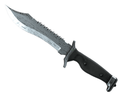 ★ Bowie Knife | Damascus Steel