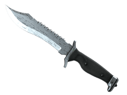 ★ Bowie Knife | Damascus Steel