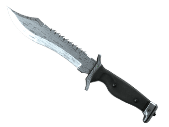 ★ Bowie Knife | Damascus Steel