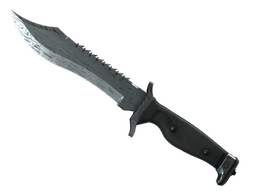 ★ Bowie Knife | Damascus Steel