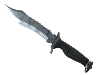 ★ Bowie Knife | Stained