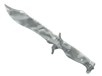★ Bowie Knife | Urban Masked