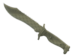 ★ Bowie Knife | Safari Mesh