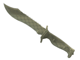 ★ Bowie Knife | Safari Mesh