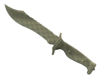 ★ Bowie Knife | Safari Mesh