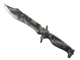 ★ Bowie Knife | Scorched