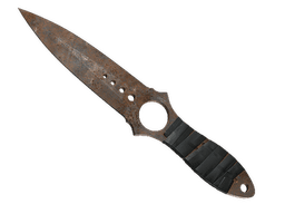 ★ Skeleton Knife | Rust Coat