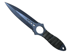 ★ Skeleton Knife | Blue Steel