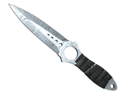 ★ Skeleton Knife | Damascus Steel
